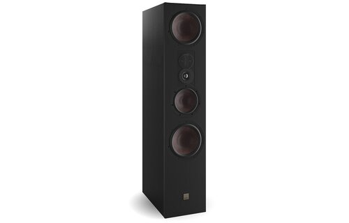 Dali Opticon 8 MK2 Zwart - Zuilspeaker