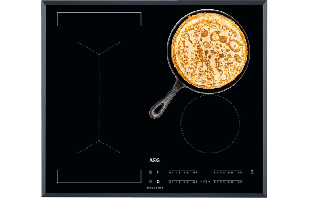 AEG IKB64441FB - Inductiekookplaat