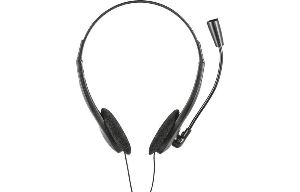 Trust Primo (Zwart) - Headset