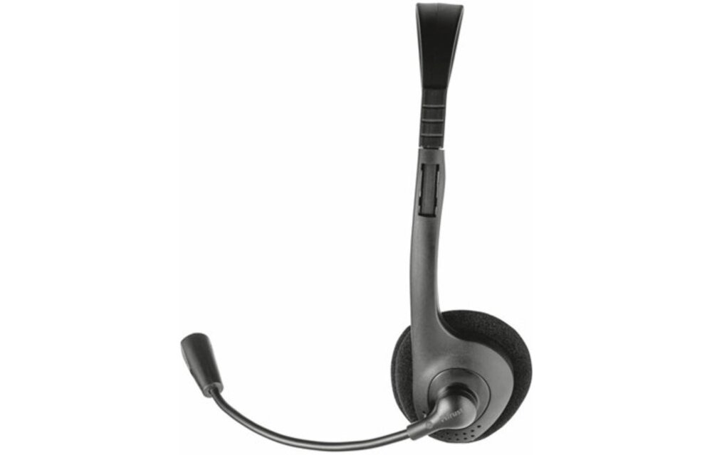 Trust Primo (Zwart) - Headset