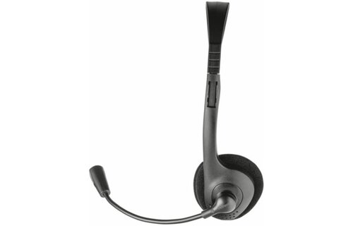 Trust Primo (Zwart) - Headset