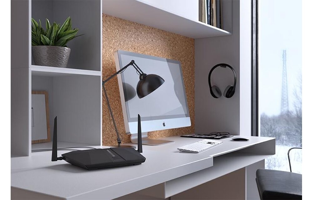 Netgear Nighthawk LAX20 - Router