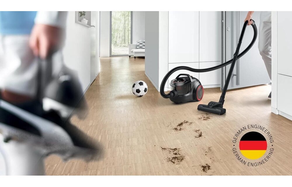 Bosch ProPower BGS21POW2 - Stofzuiger zonder zak