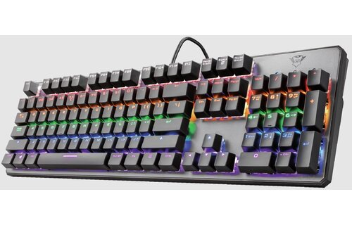Trust GXT 865 Asta - Gaming toetsenbord