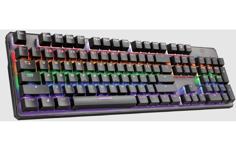 Trust GXT 865 Asta - Gaming toetsenbord