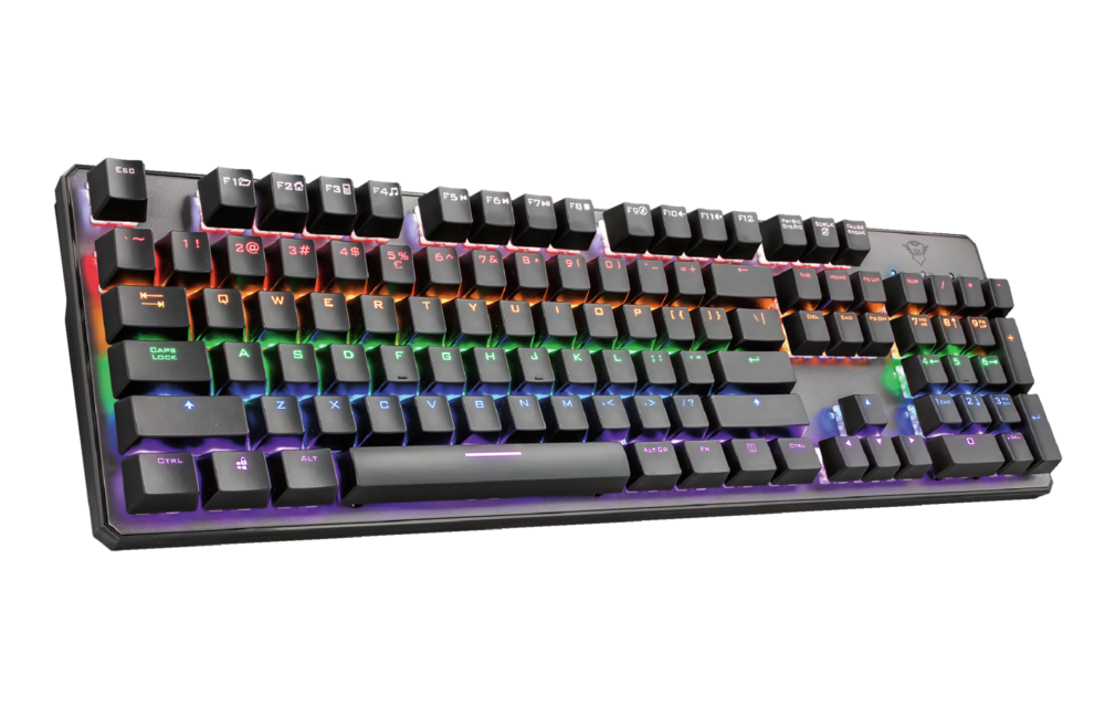 Trust GXT 865 Asta - Gaming toetsenbord