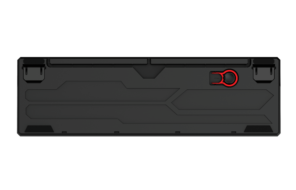 Trust GXT 865 Asta - Gaming toetsenbord