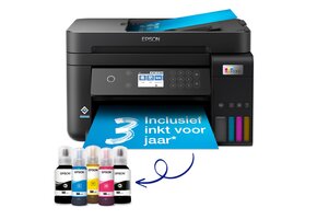 Epson EcoTank ET-3850 - All-in-one printer