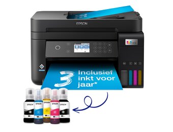 Epson EcoTank ET-3850 - All-in-one printer