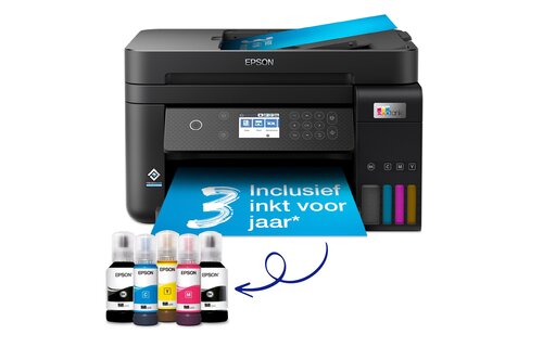 Epson EcoTank ET-3850 - All-in-one printer