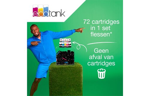 Epson EcoTank ET-3850 - All-in-one printer