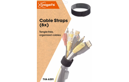 Vogel's TVA 6201 Kabel Binder (6 stuks)