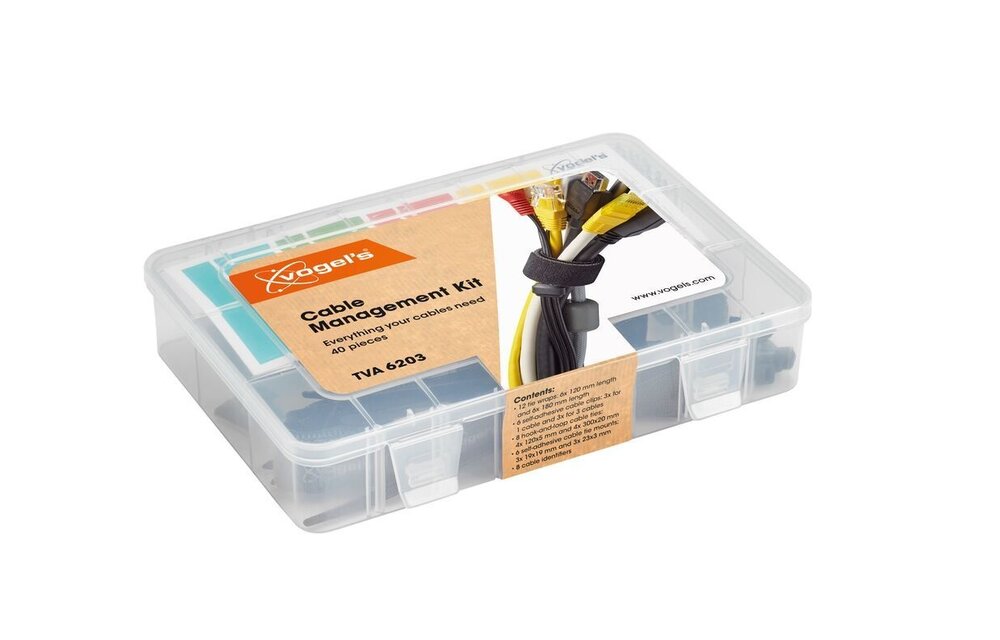 Vogel's TVA 6203 Kabel accessoire set