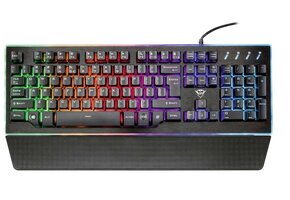 Trust GXT 860 Thura - Toetsenbord