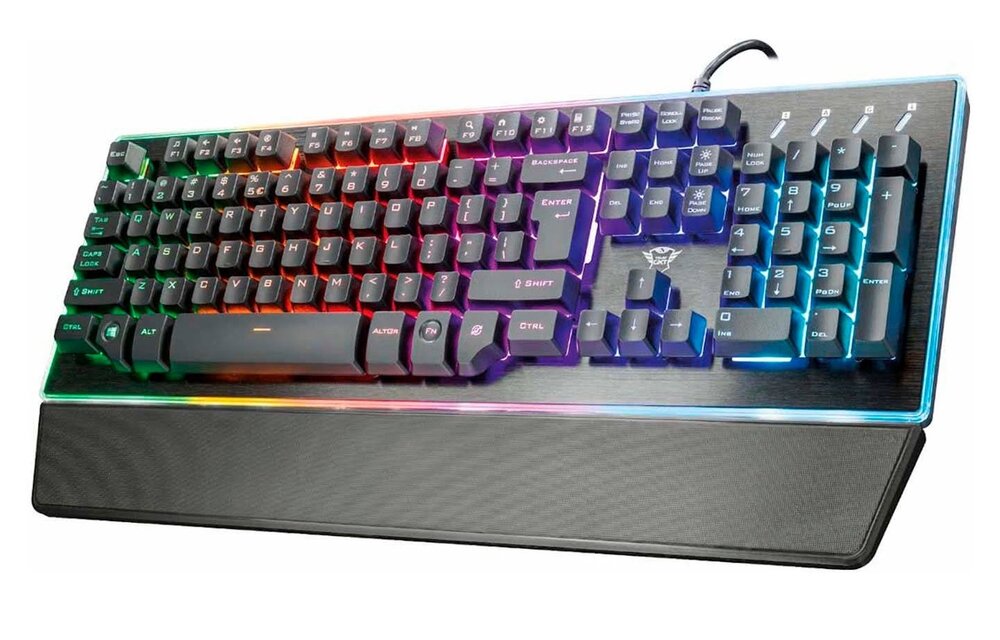 Trust GXT 860 Thura - Toetsenbord