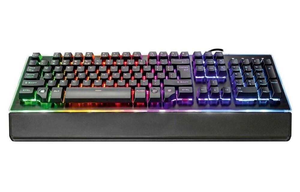 Trust GXT 860 Thura - Toetsenbord