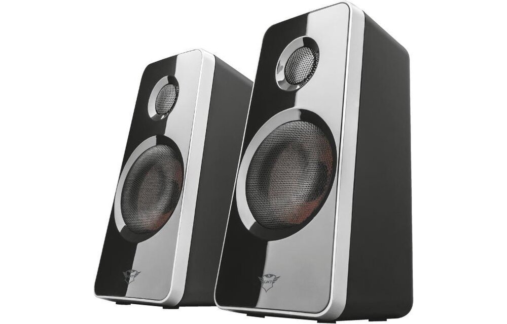 Trust GXT 38 Tytan 2.1 Subwoofer Pc Speaker - PC speaker