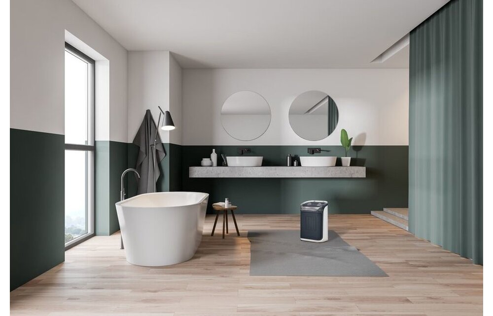 Rowenta Mini Excel Aqua SO9281 - Elektrische kachel