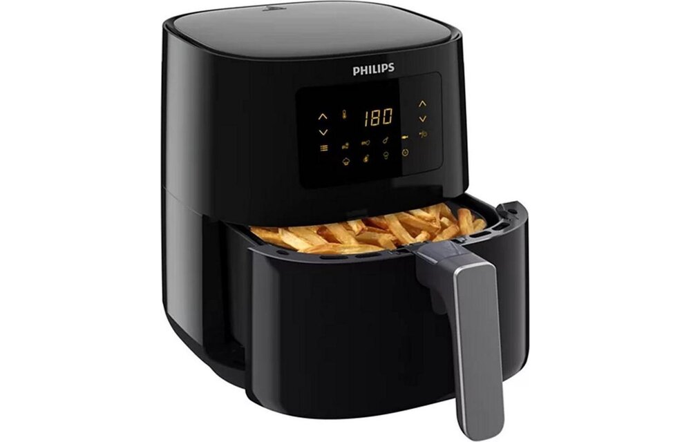 Philips Essential HD9252/70 Airfryer - Hetelucht friteuse