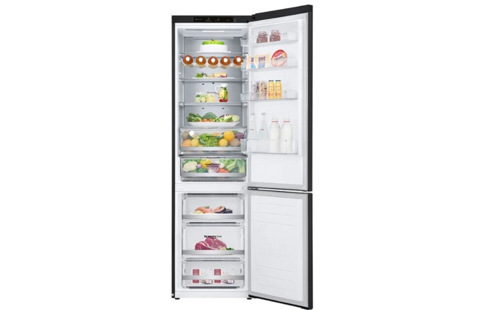 LG GBB72MCVGN - Koel-vriescombinatie