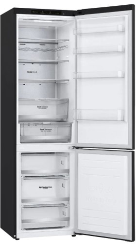 LG GBB72MCVGN - Koel-vriescombinatie