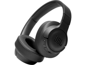 JBL Tune 760NC Zwart - Over-ear koptelefoon
