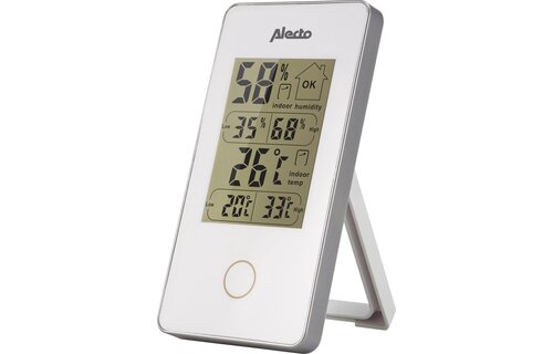 Alecto WS-75 - Binnenthermometer