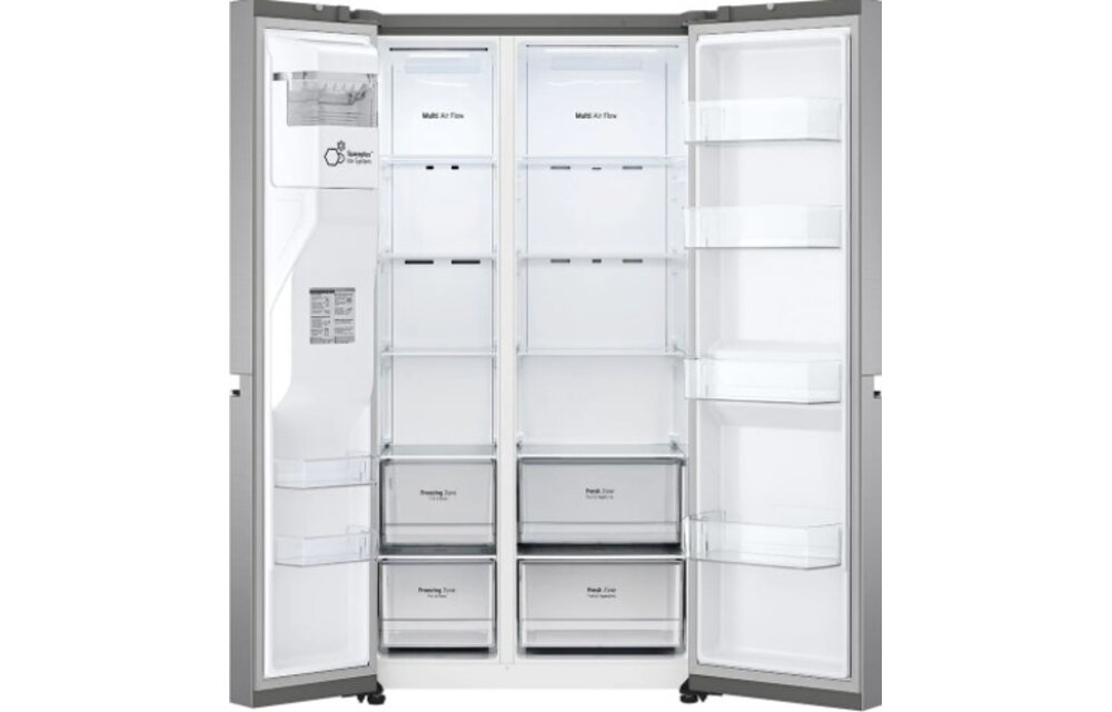 LG GSLV70PZTE  - Amerikaanse koelkast