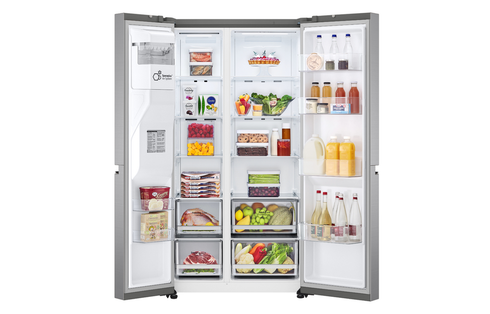 LG GSLV70PZTE  - Amerikaanse koelkast