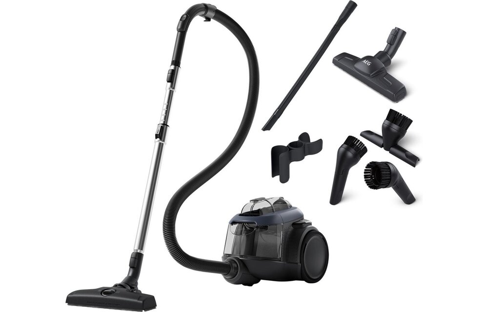AEG AL61C3DB Clean 6000 - Stofzuiger zonder zak