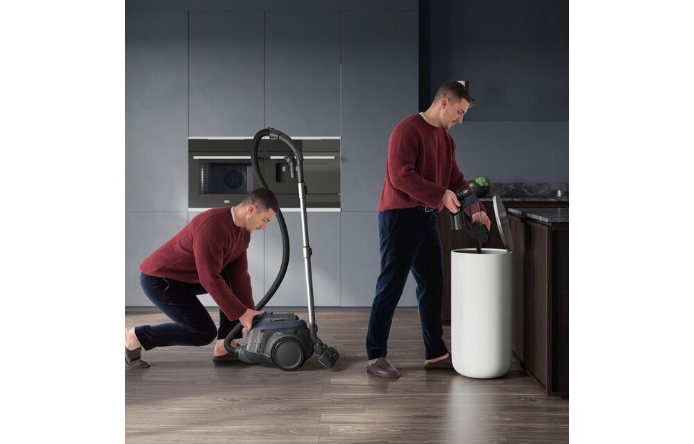 AEG AL61C3DB Clean 6000 - Stofzuiger zonder zak