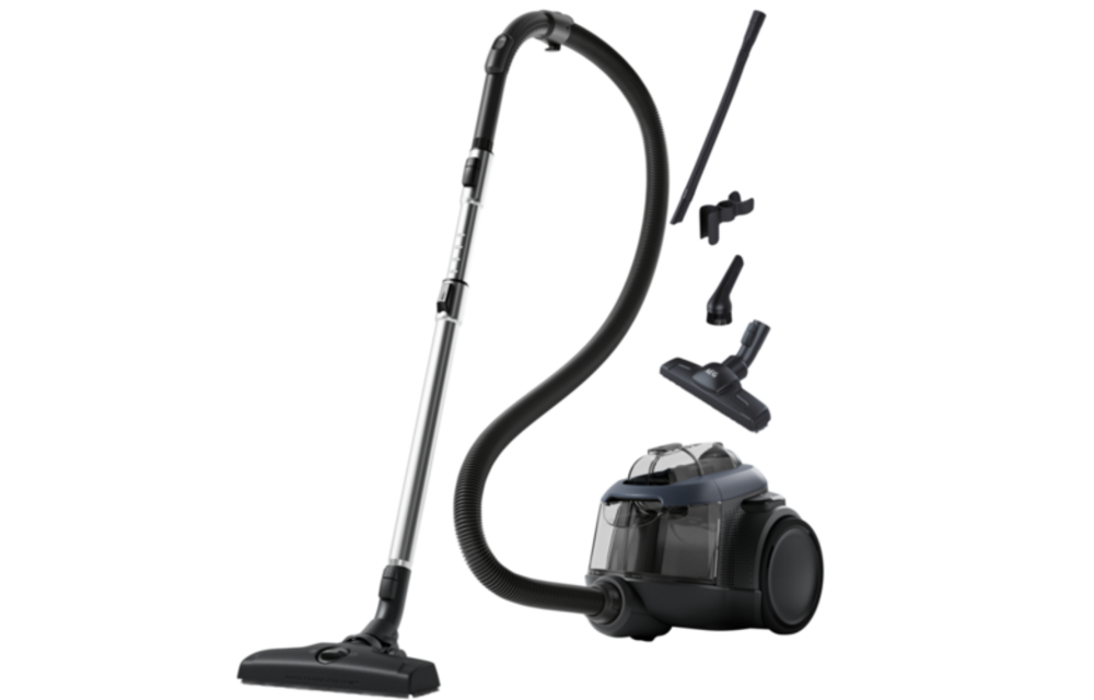 AEG AL61C3DB Clean 6000 - Stofzuiger zonder zak