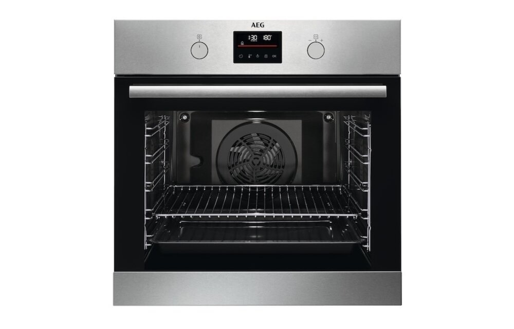 AEG BPS355061M - Combi stoomoven