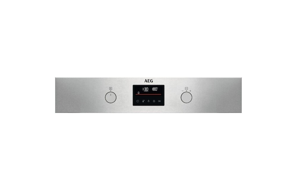 AEG BPS355061M - Combi stoomoven