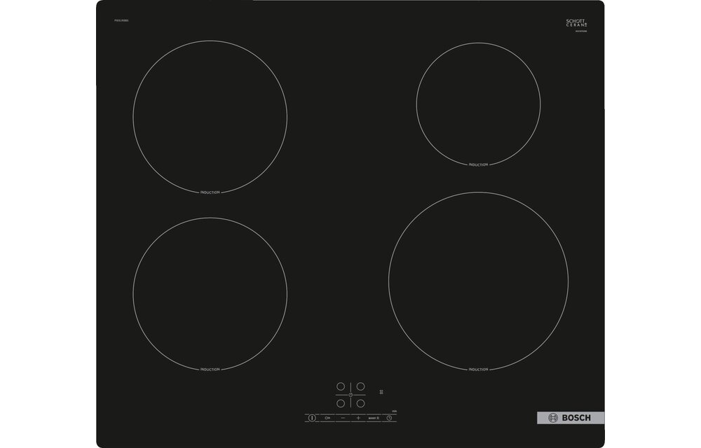 Bosch PIE61RBB5E  - Elektrische kookplaat
