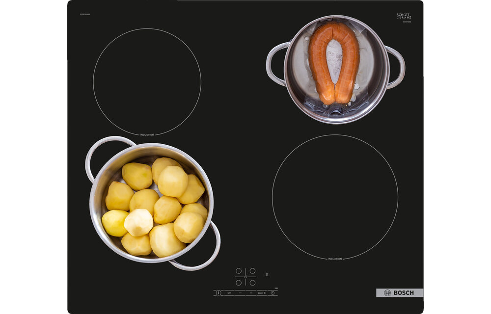 Bosch PIE61RBB5E  - Elektrische kookplaat
