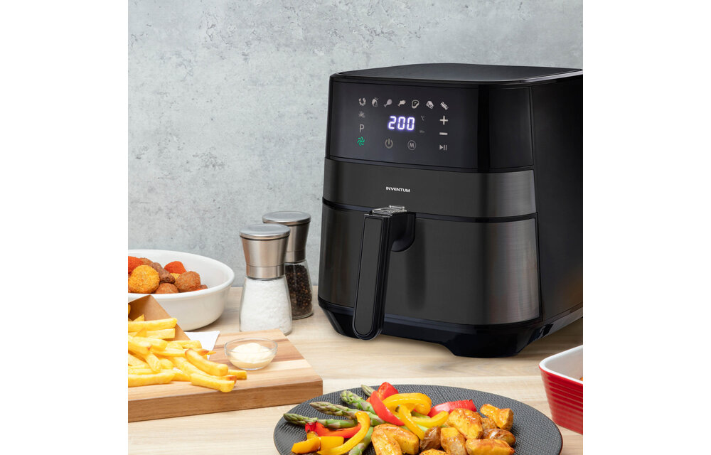 Inventum GF500HLDB - Hetelucht friteuse