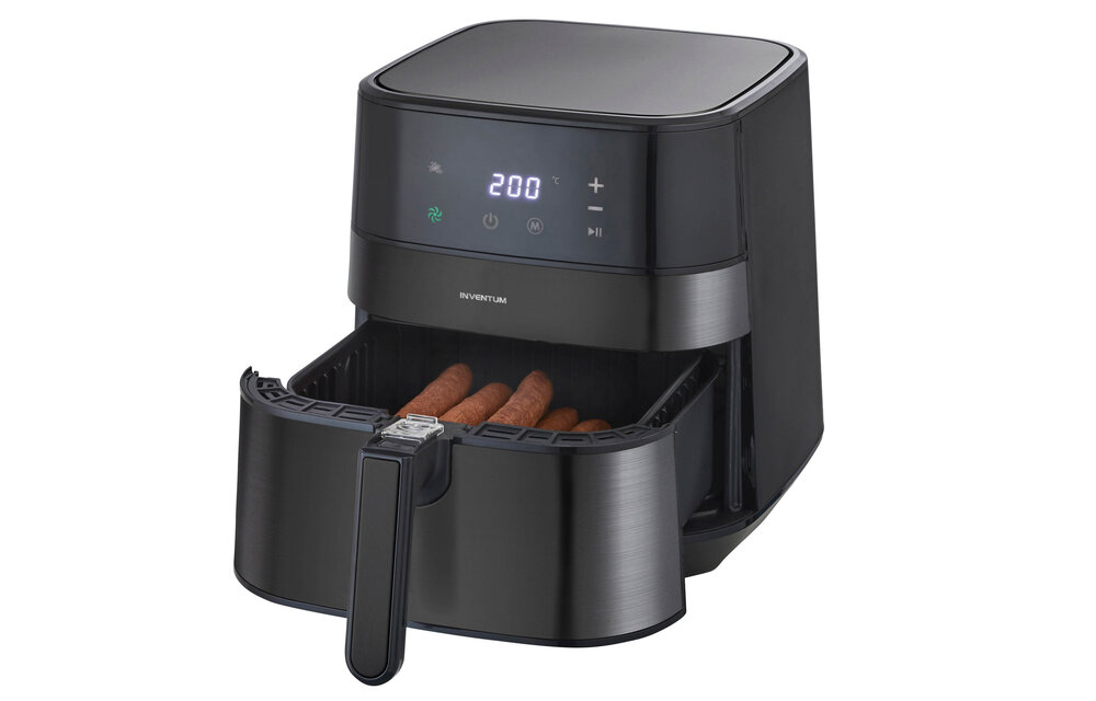 Inventum GF500HLDB - Hetelucht friteuse