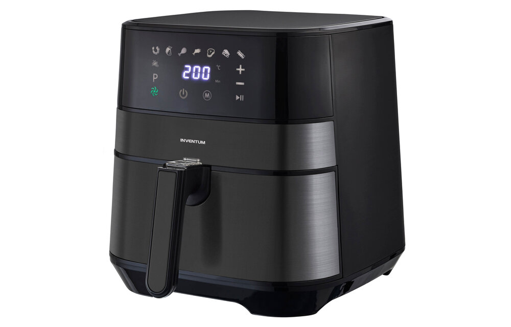 Inventum GF500HLDB - Hetelucht friteuse