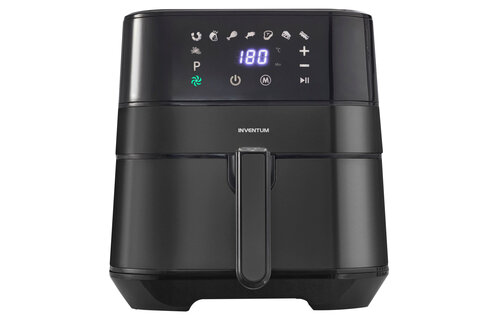 Inventum GF500HLDB - Hetelucht friteuse