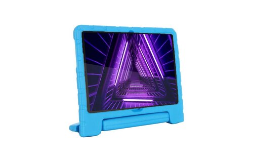 Just In Case Kids Case Cassic - Lenovo M10HD - Blauw - Beschermhoes