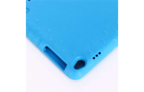 Just In Case Kids Case Cassic - Lenovo M10HD - Blauw - Beschermhoes