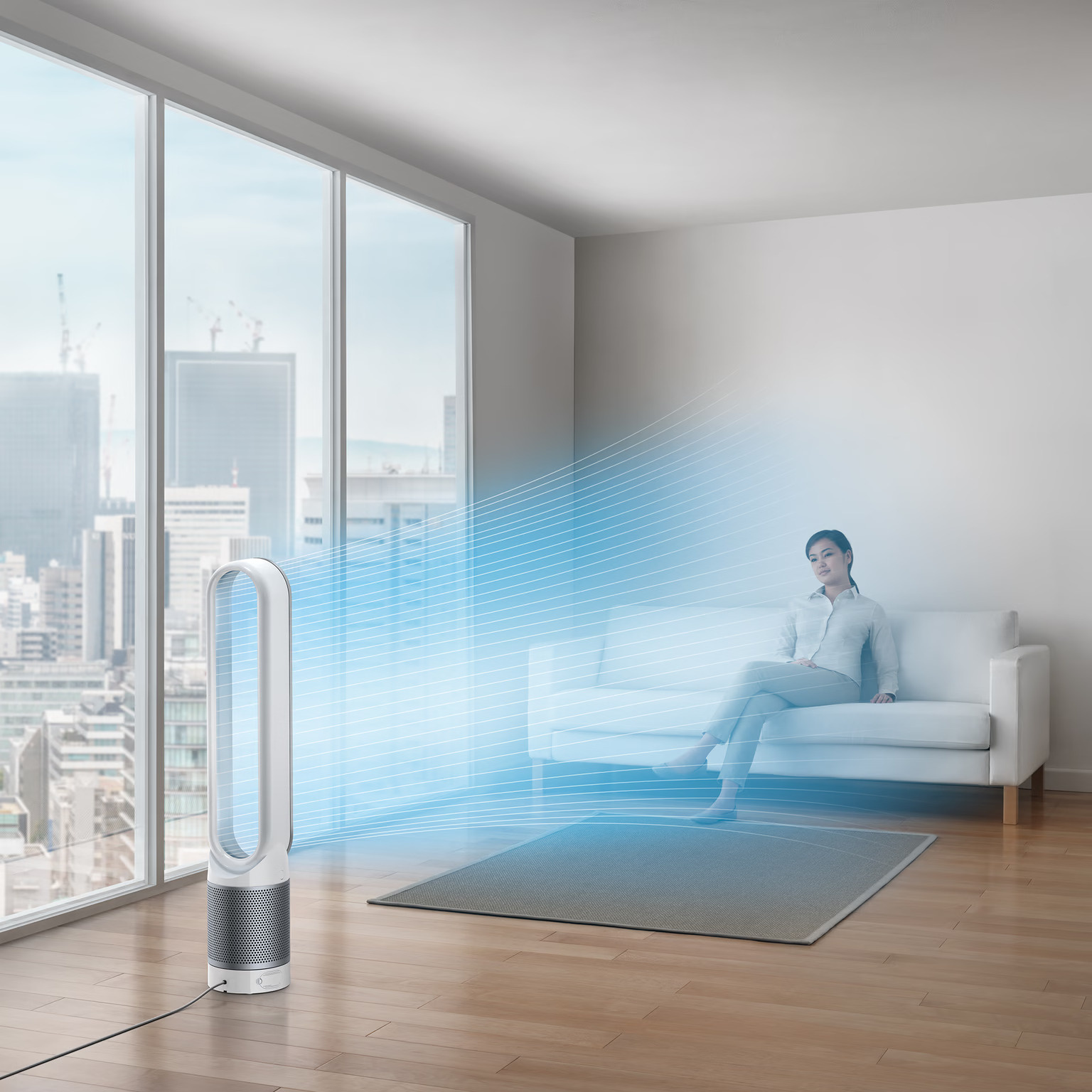 Dyson Pure Cool TP00 (2022) - Luchtreiniger