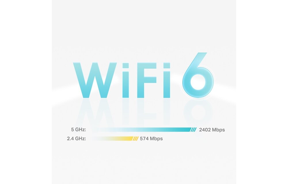 TP-Link Deco X50 (3-pack) - Router