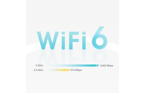 TP-Link Deco X50 (3-pack) - Router