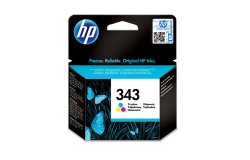 HP 343 (C8766EE) Kleur - Inktcartridge