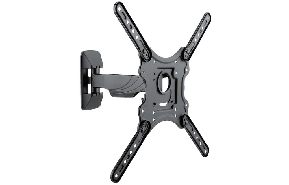 Cavus WME101 Muursteun enkele arm 23-55 inch - TV muurbeugel
