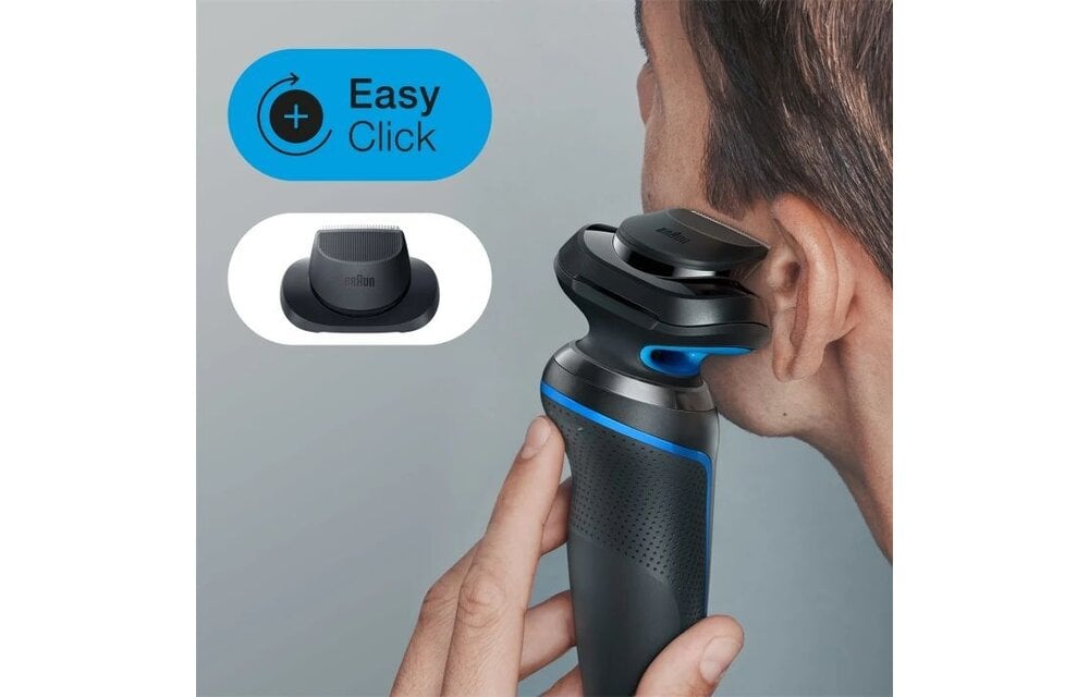 Braun Series 5 51-M1000s - Scheerapparaat