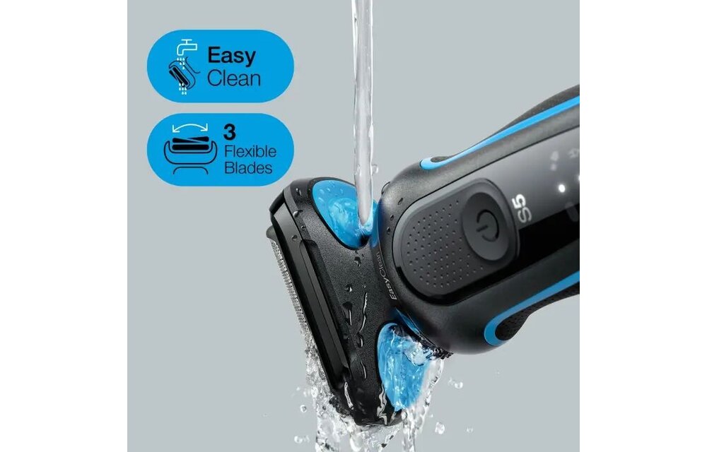 Braun Series 5 51-M1000s - Scheerapparaat