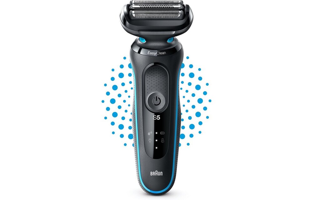Braun Series 5 51-M1000s - Scheerapparaat